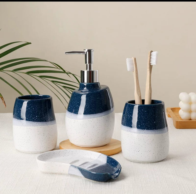 BATHROOM ACCESSORIES