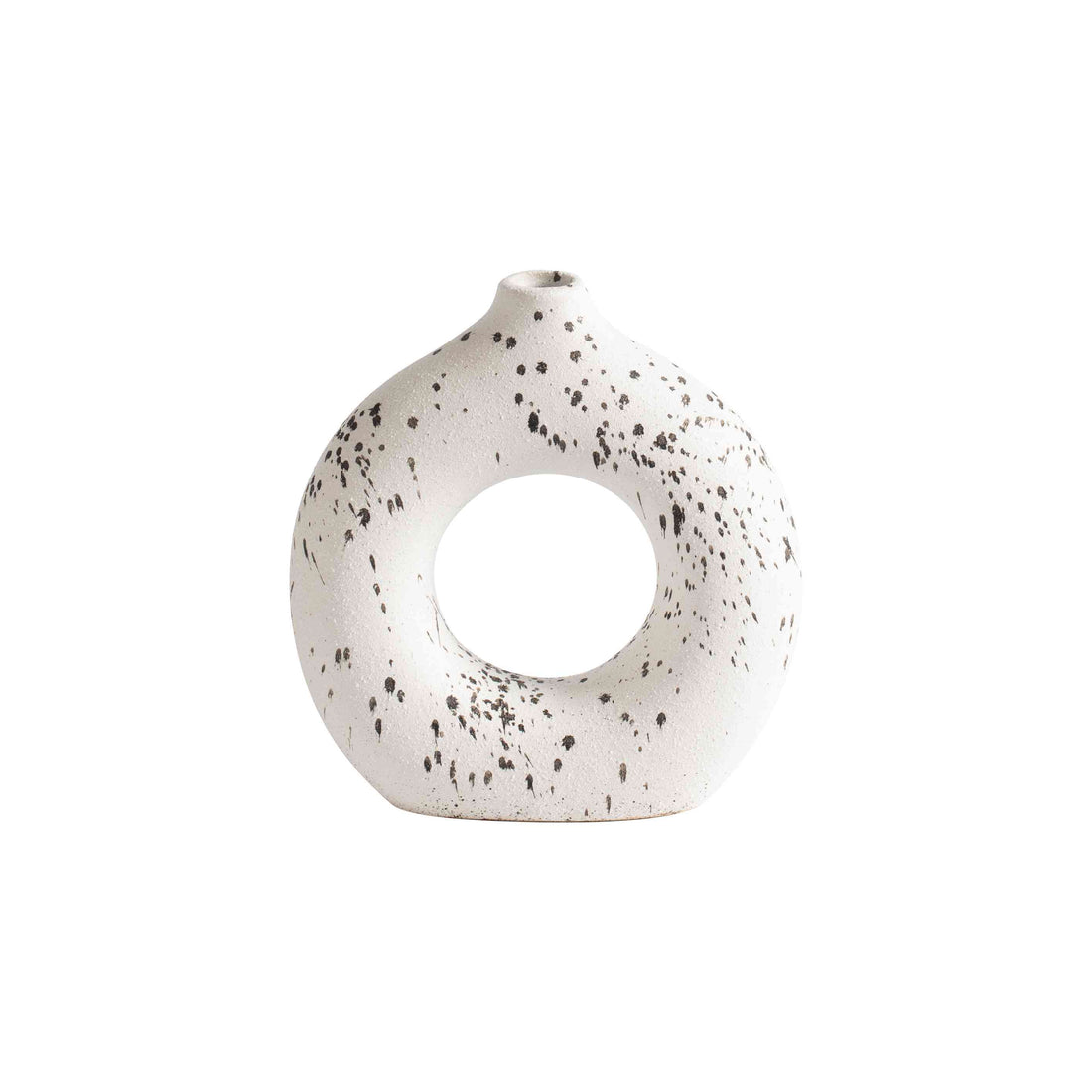 HALO SPECKLE VASE