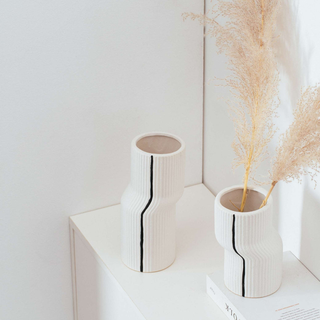 BENDFLOW VASE